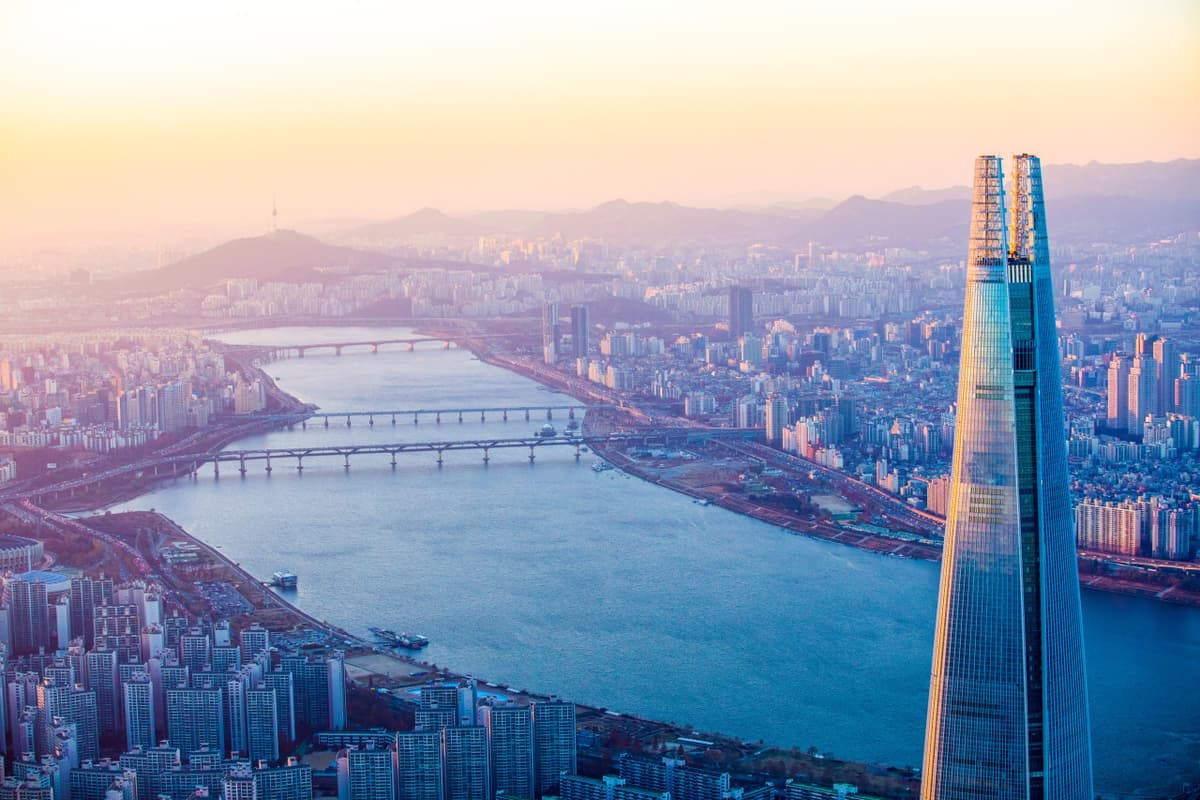 Seoul Sky Observatory Ticket