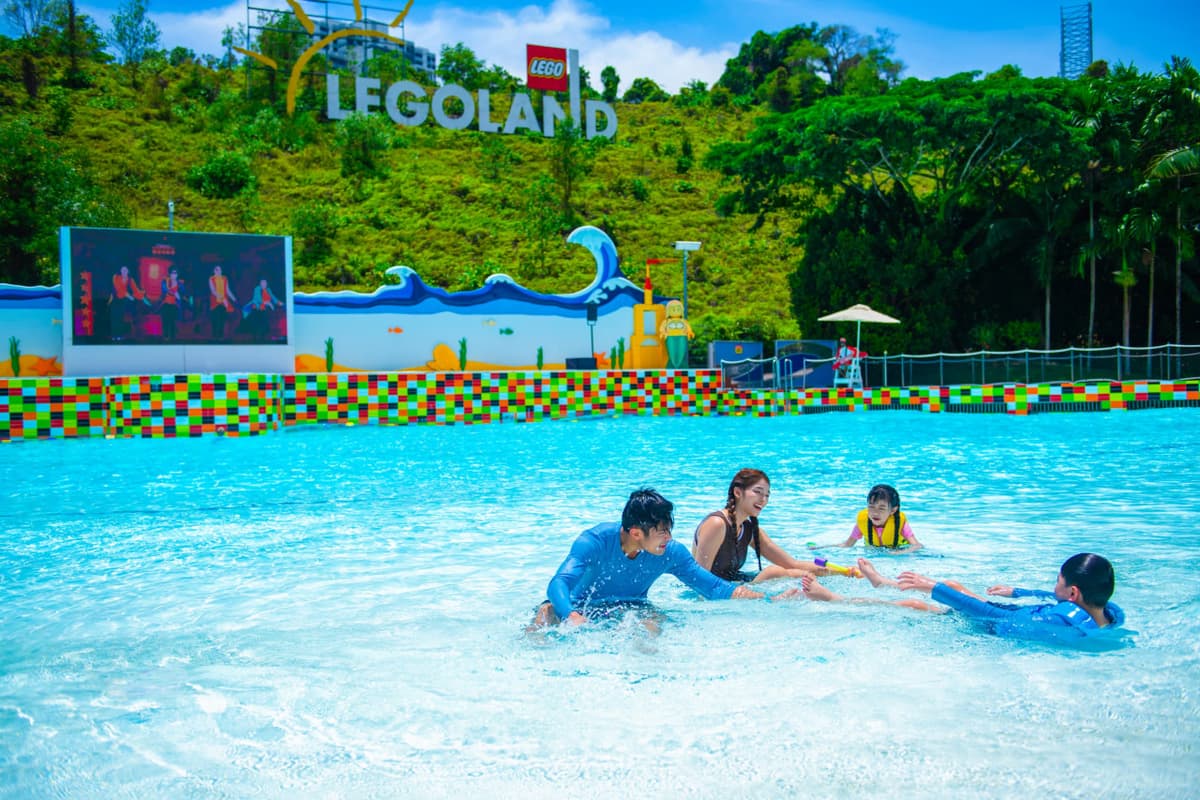 LEGOLAND Malaysia Resort Ticket