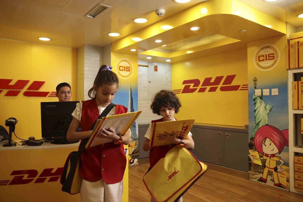 KidZania Abu Dhabi
