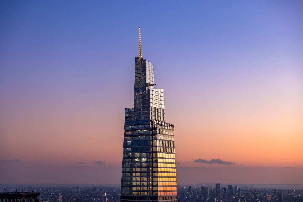 SUMMIT One Vanderbilt Ticket