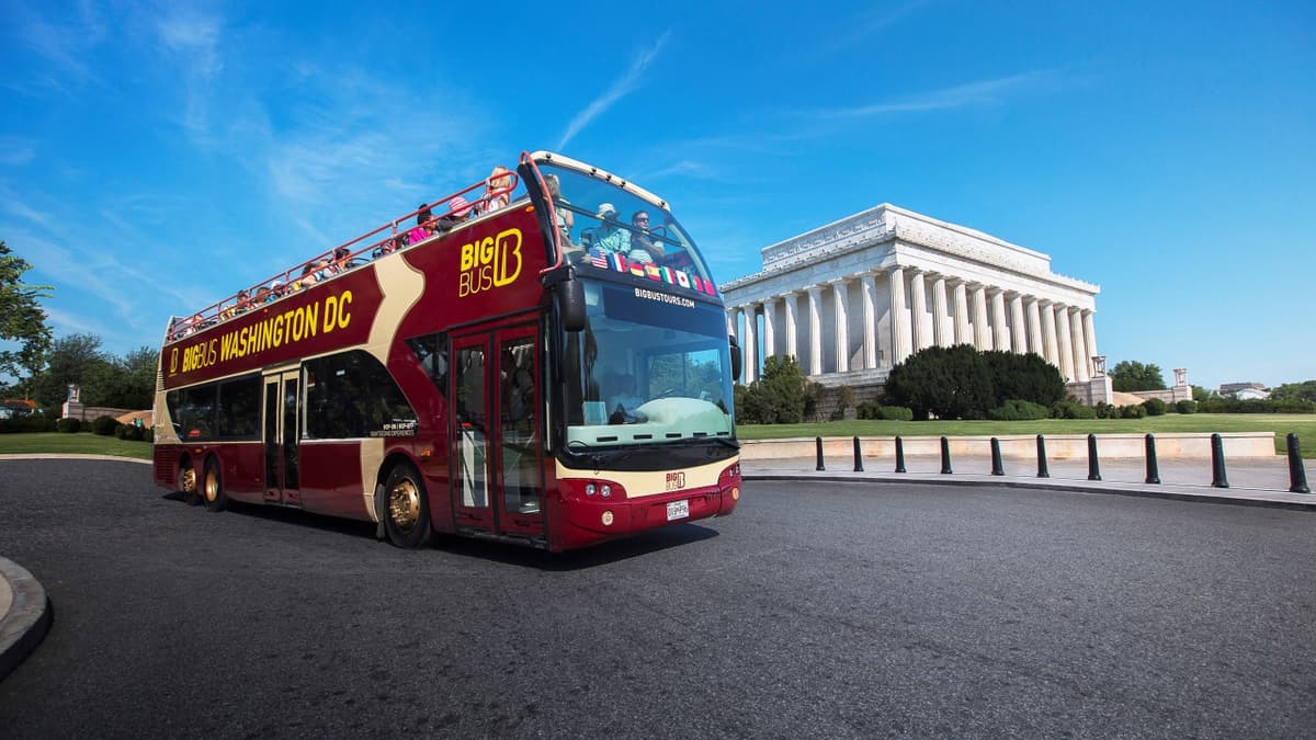 Experiences in Washington