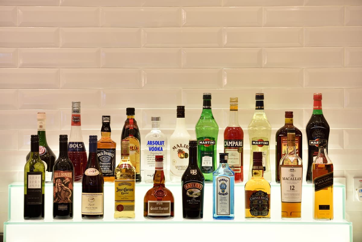 Plaza Premium Lounge - Singapore Changi Airport Terminal 1