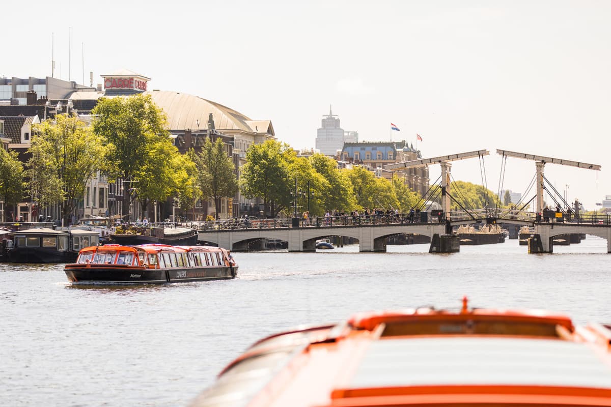 Van Gogh Museum + Amsterdam Canal Cruise Ticket