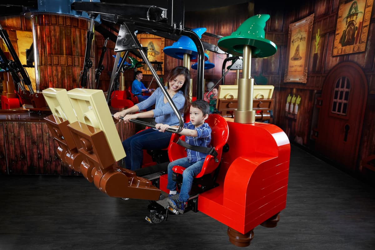 LEGOLAND Discovery Centre Oberhausen Ticket