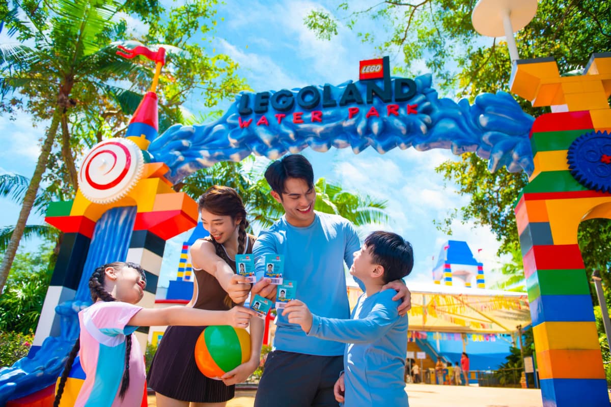 LEGOLAND Malaysia Resort Ticket