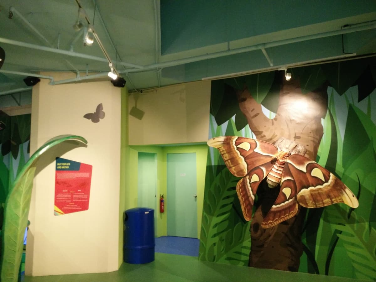 Science Centre Singapore, Omni Theatre, and KidsSTOP Singapore Ticket