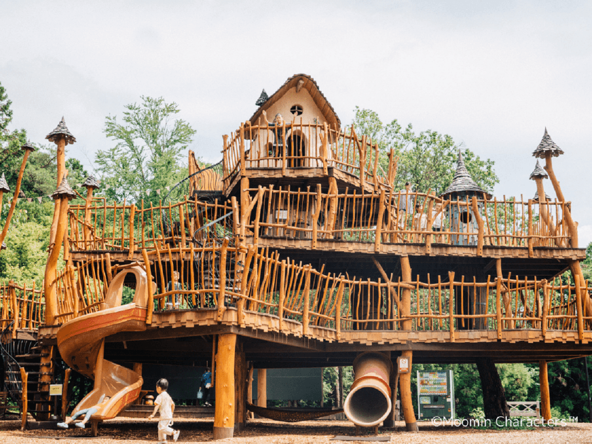 Moominvalley Park
