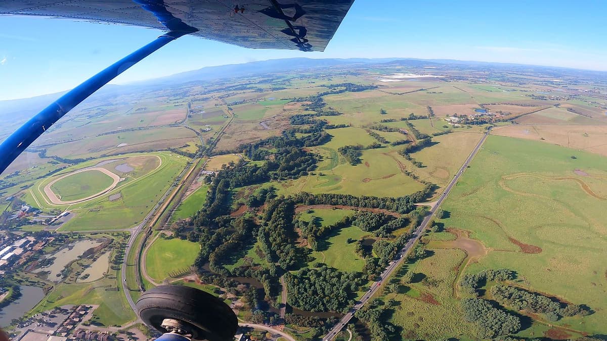 Tandem Skydiving Experience Yarra Valley