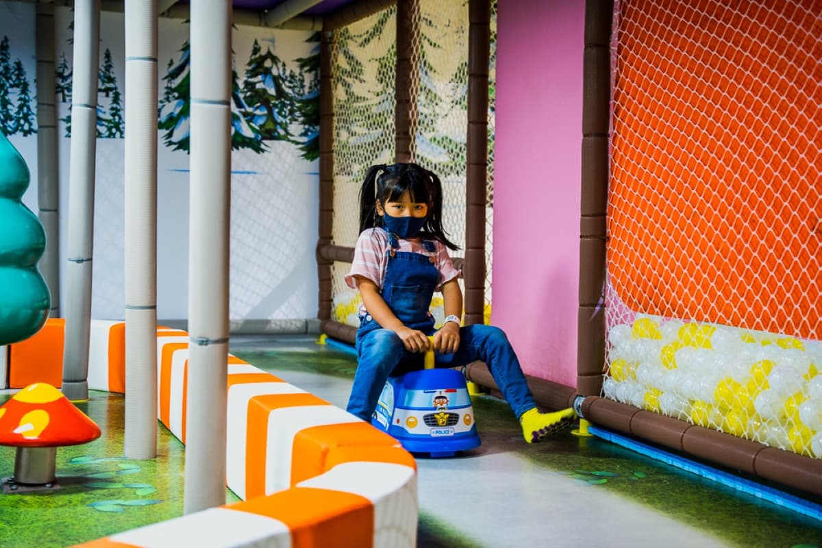 Pororo Park Singapore
