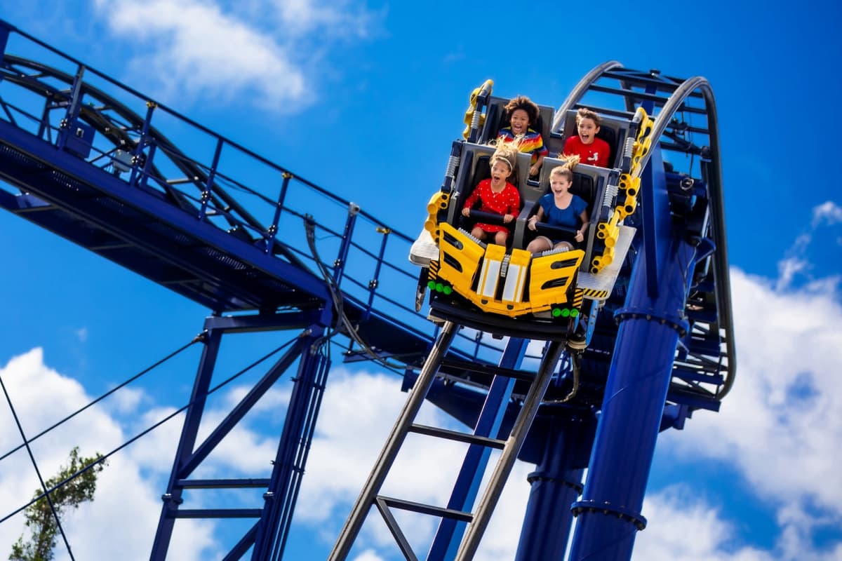 LEGOLAND Florida Resort Ticket