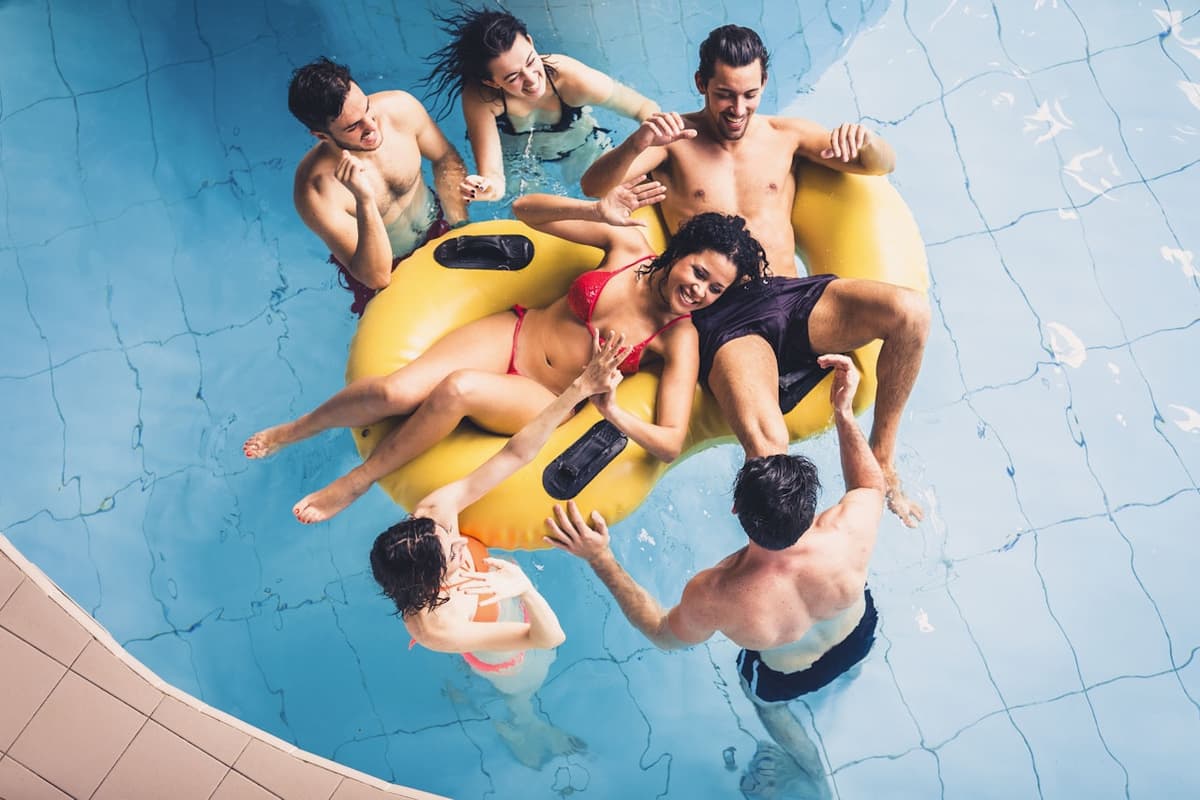 Acquaworld Water Park