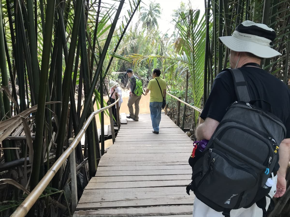 Mekong Delta Full-Day Tour from Ho Chi Minh City