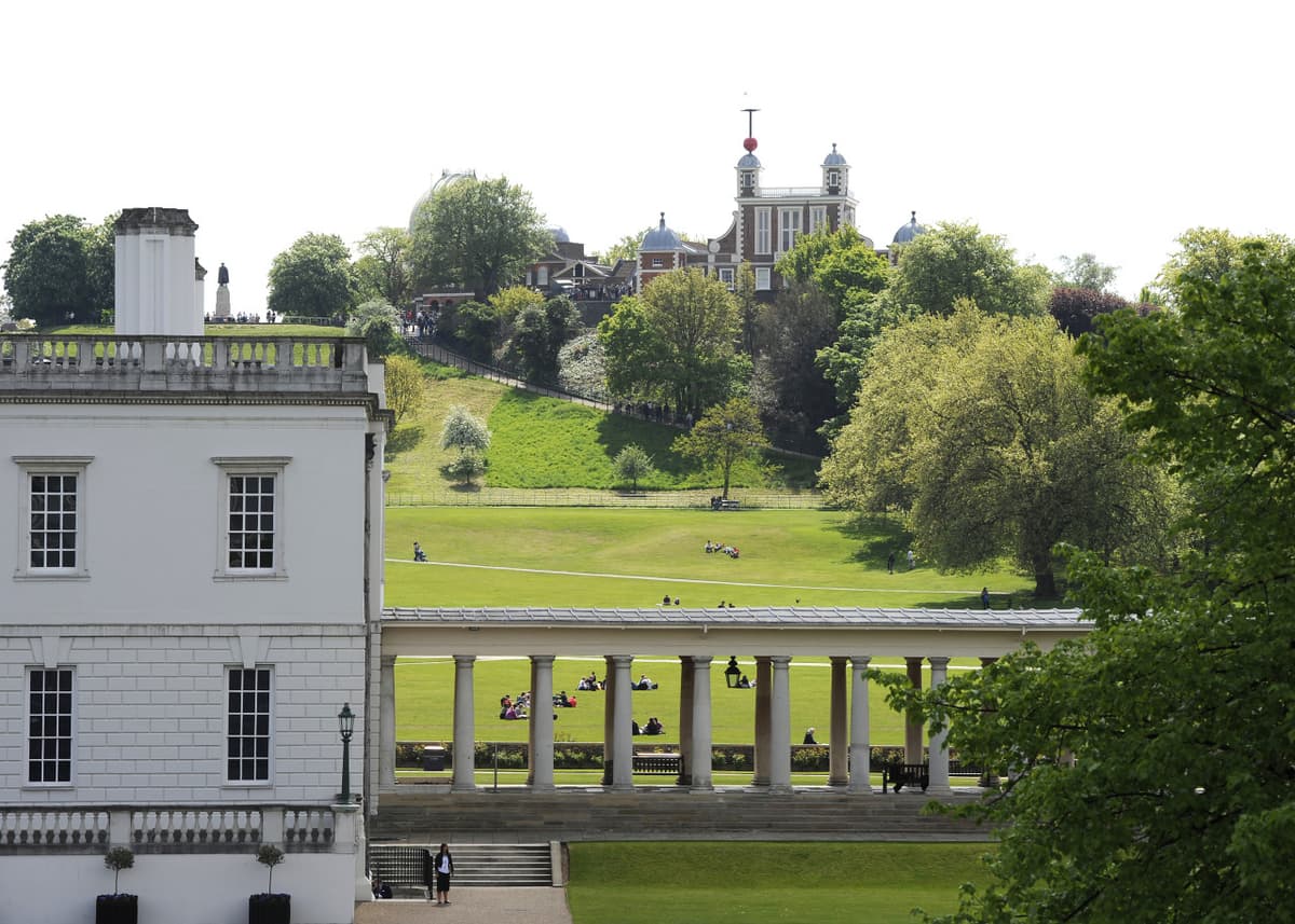 Royal Observatory Greenwich Ticket
