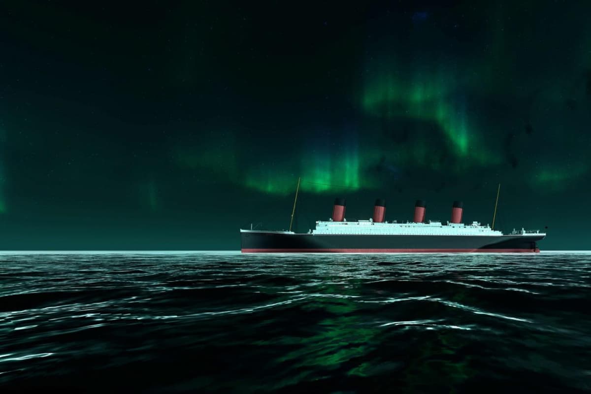 Titanic: The Artifact Exhibition