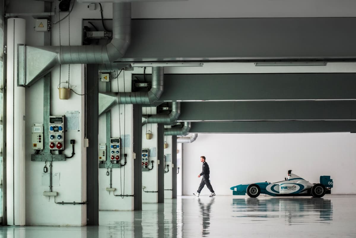 Yas Marina Circuit Formula Yas 3000 Driving Experience