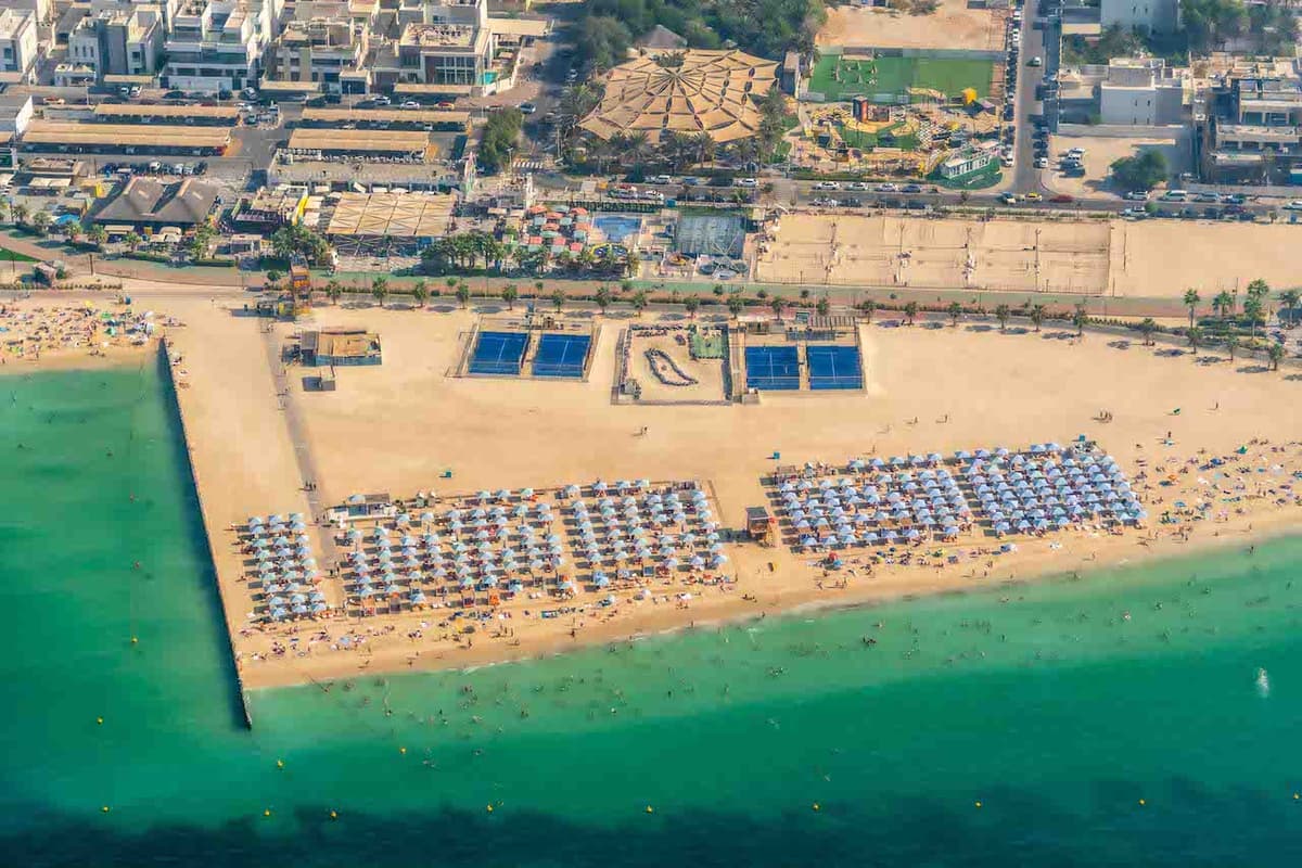 Dubai Helicopter Tour From Atlantis the Palm