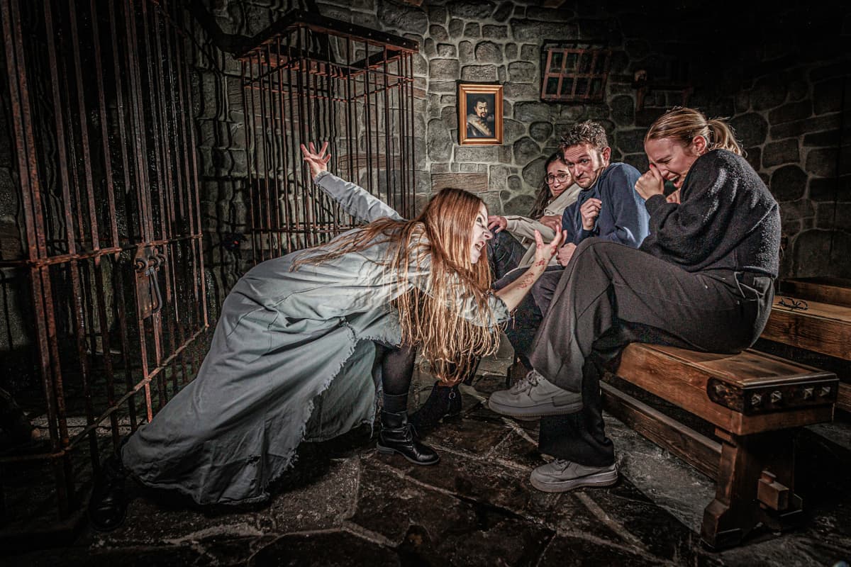 The London Dungeon Ticket
