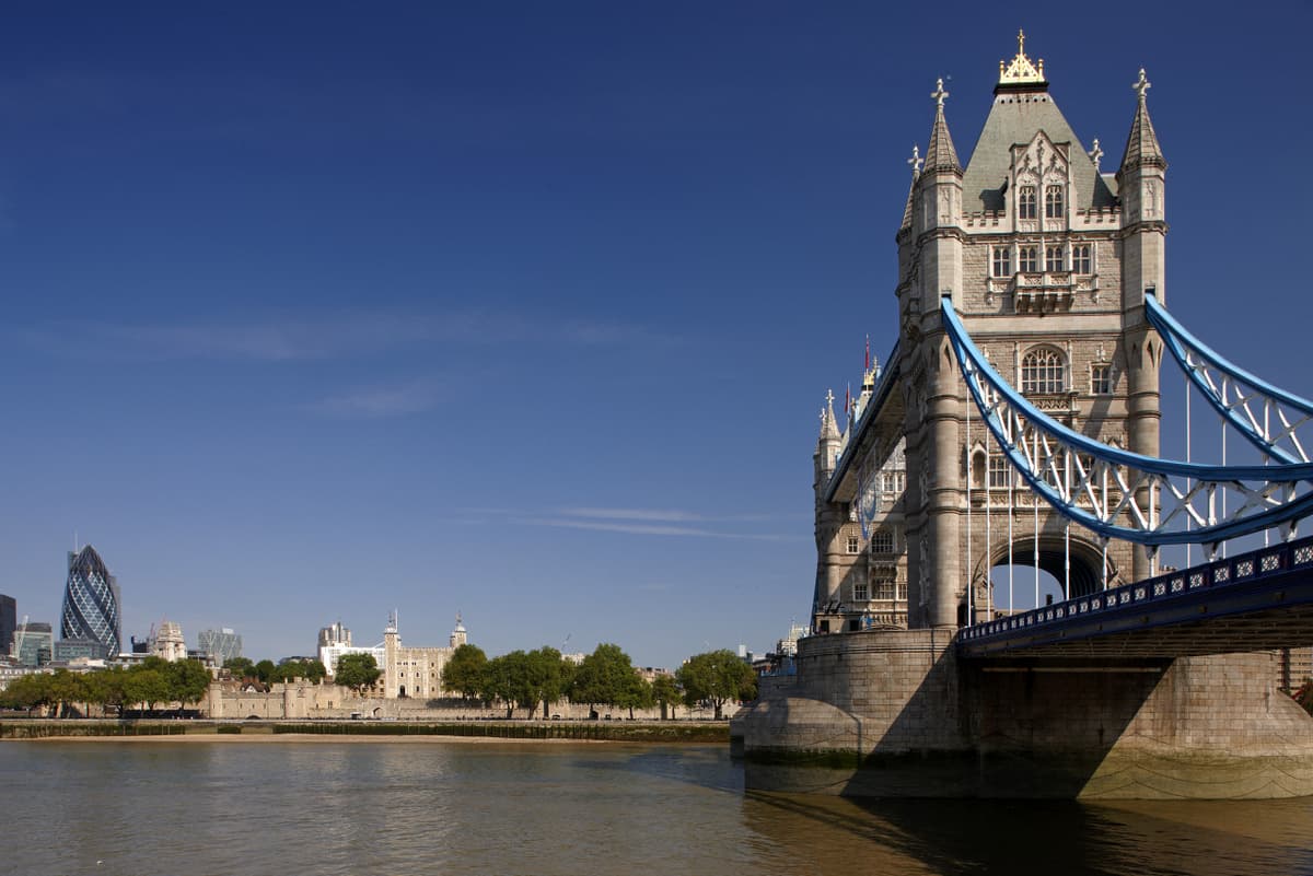 Full Day London with Changing of the Guard, Thames River Cruise and London Eye