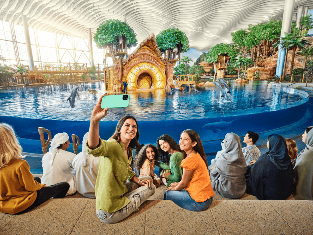 SeaWorld Abu Dhabi Ticket