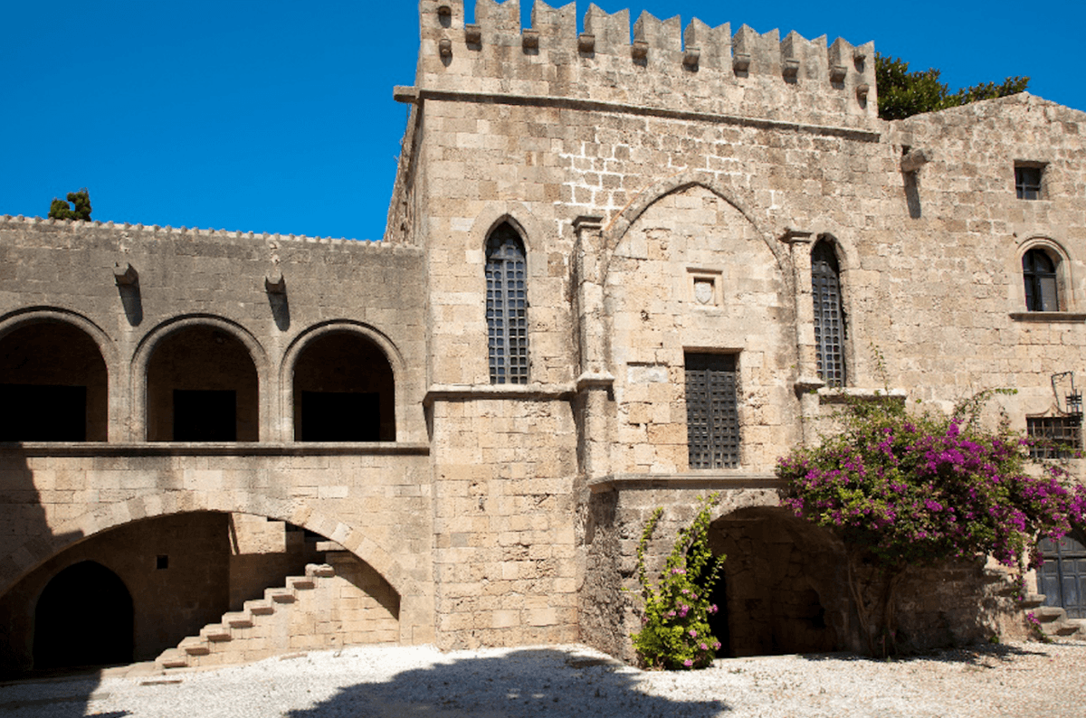 Palace of the Grand Master of the Knights of Rhodes