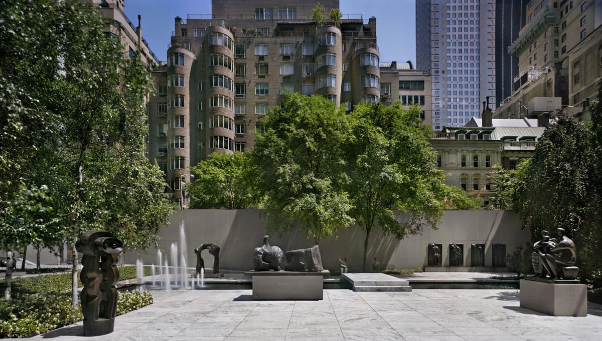 The Museum of Modern Art (MoMA) Admission