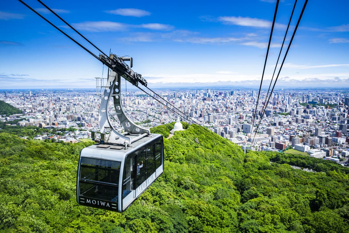 Have Fun in Hokkaido Pass - 1 Week Free Pass