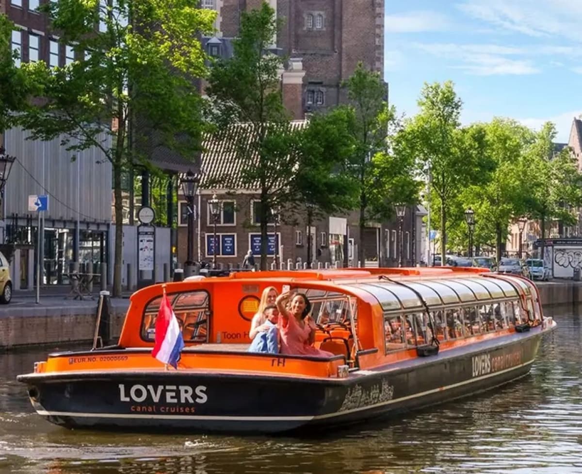 Rijksmuseum + Amsterdam Canal Cruise Ticket