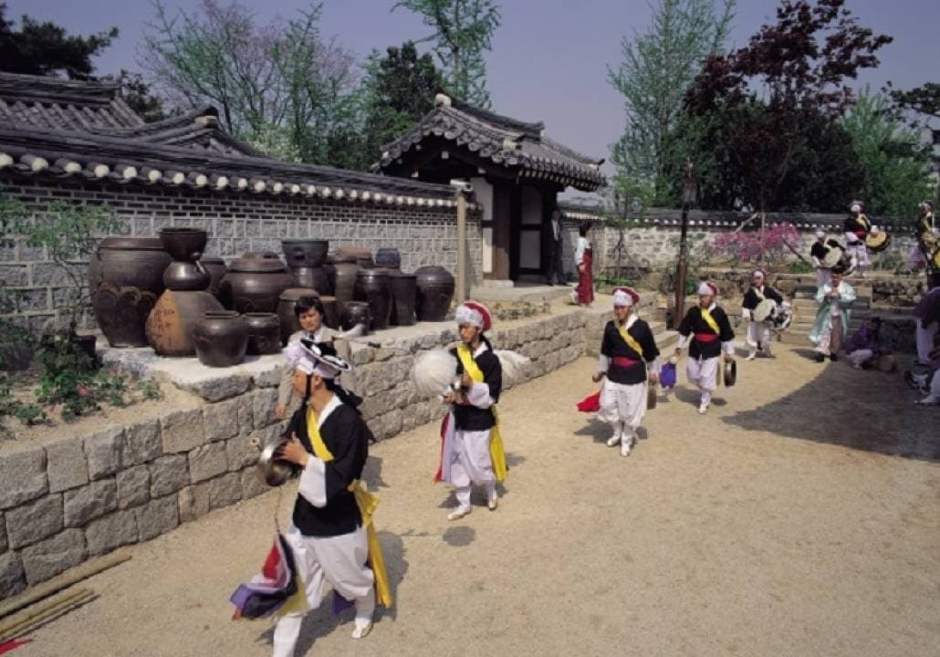 Seoul City Tour with Bulgogi Cooking Lesson