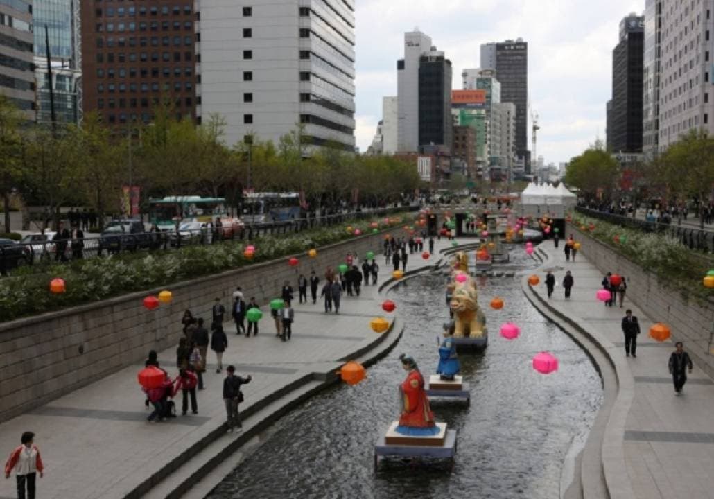 Seoul City Tour with Bulgogi Cooking Lesson