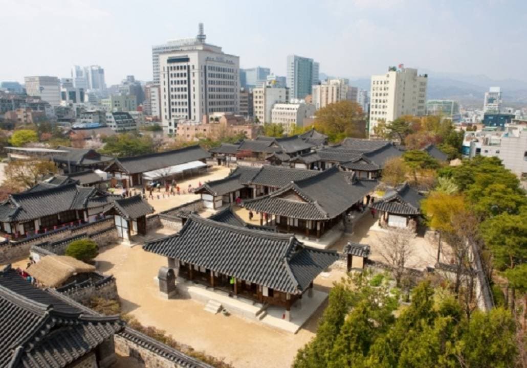 Seoul City Tour with Bulgogi Cooking Lesson
