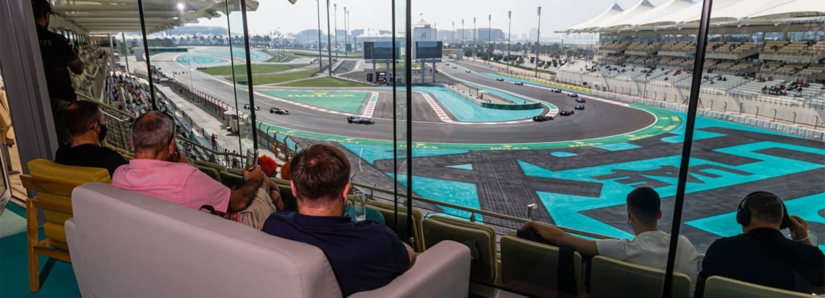 Formula 1 Etihad Airways Abu Dhabi Grand Prix 2026 (04 - 06 December)
