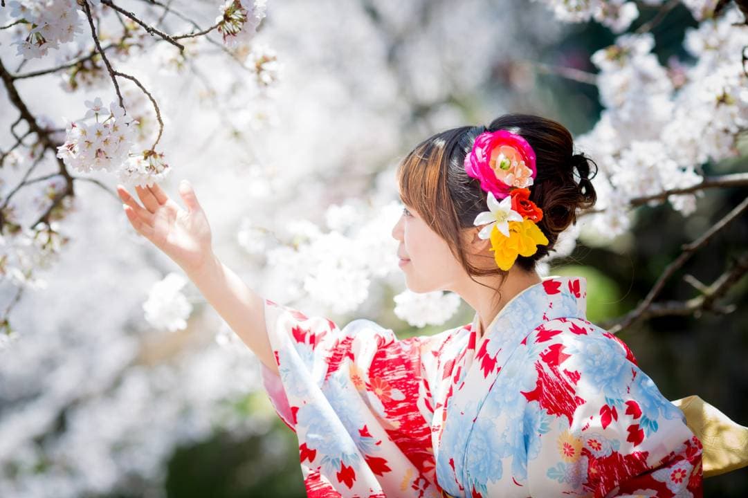 Kimono Rental in Kyoto