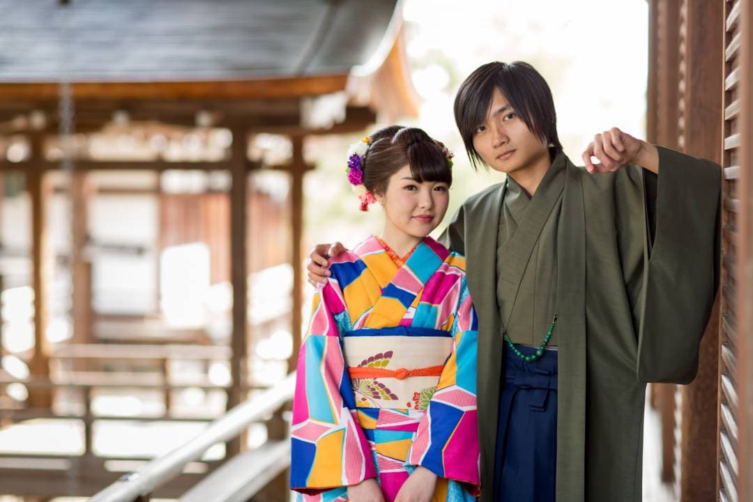 Kimono Rental in Kyoto