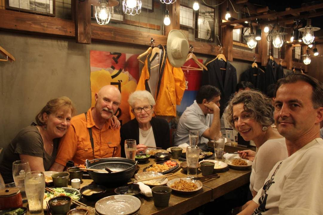 Shibuya Walking Food Tour
