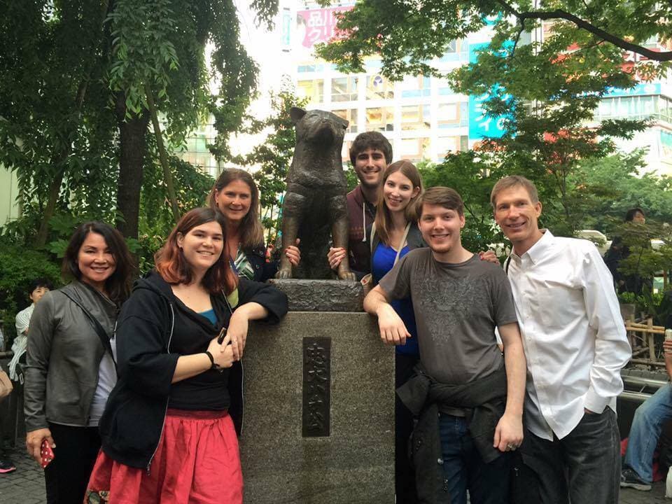 Shibuya Walking Food Tour