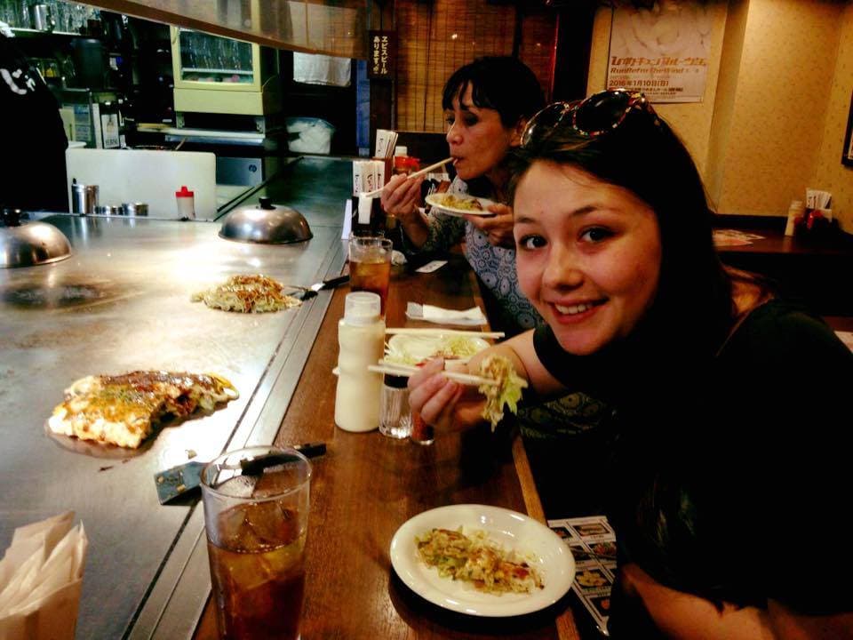 Shibuya Walking Food Tour