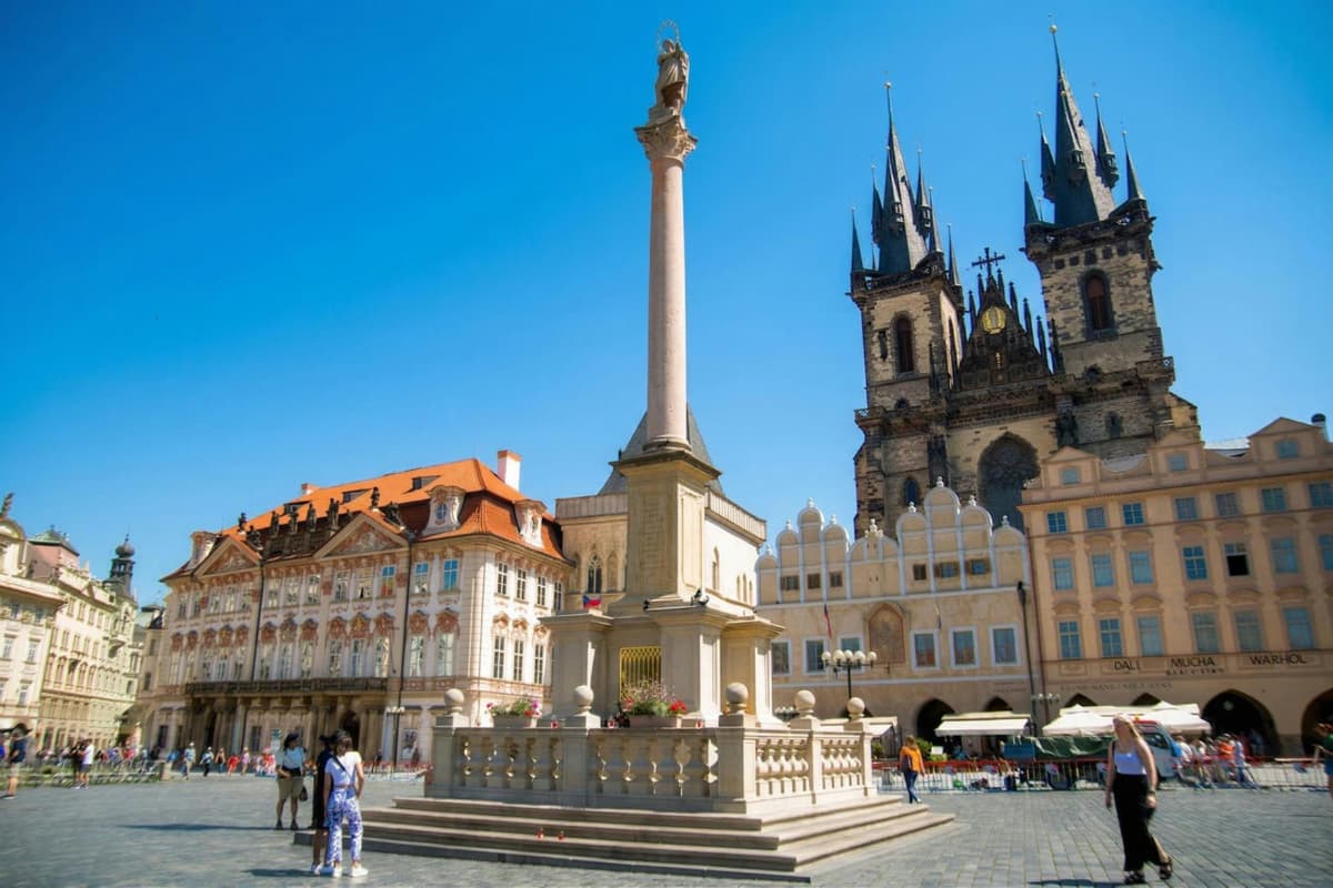 Prague Astronomical Clock: Fast Track Ticket + Introduction
