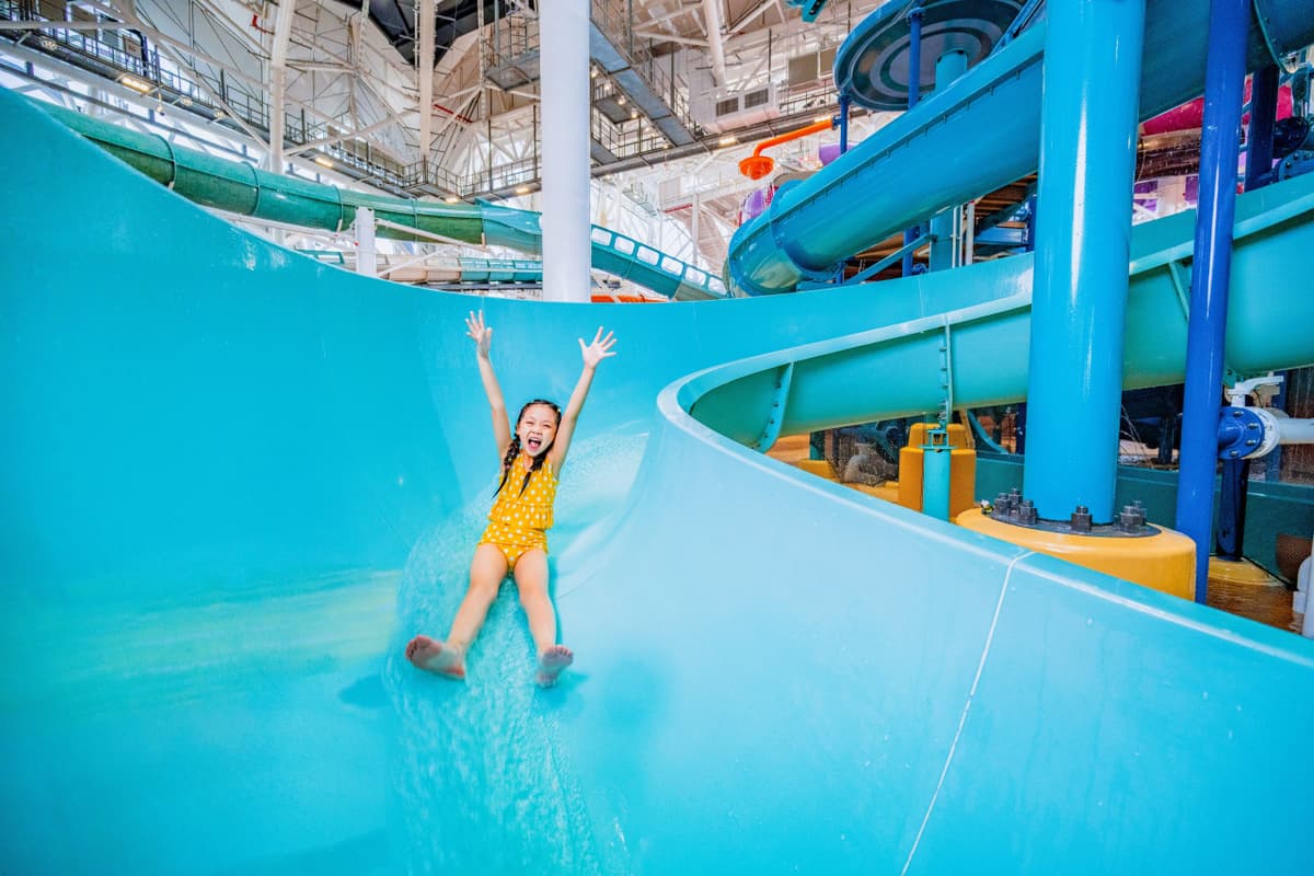 Studio City Water Park