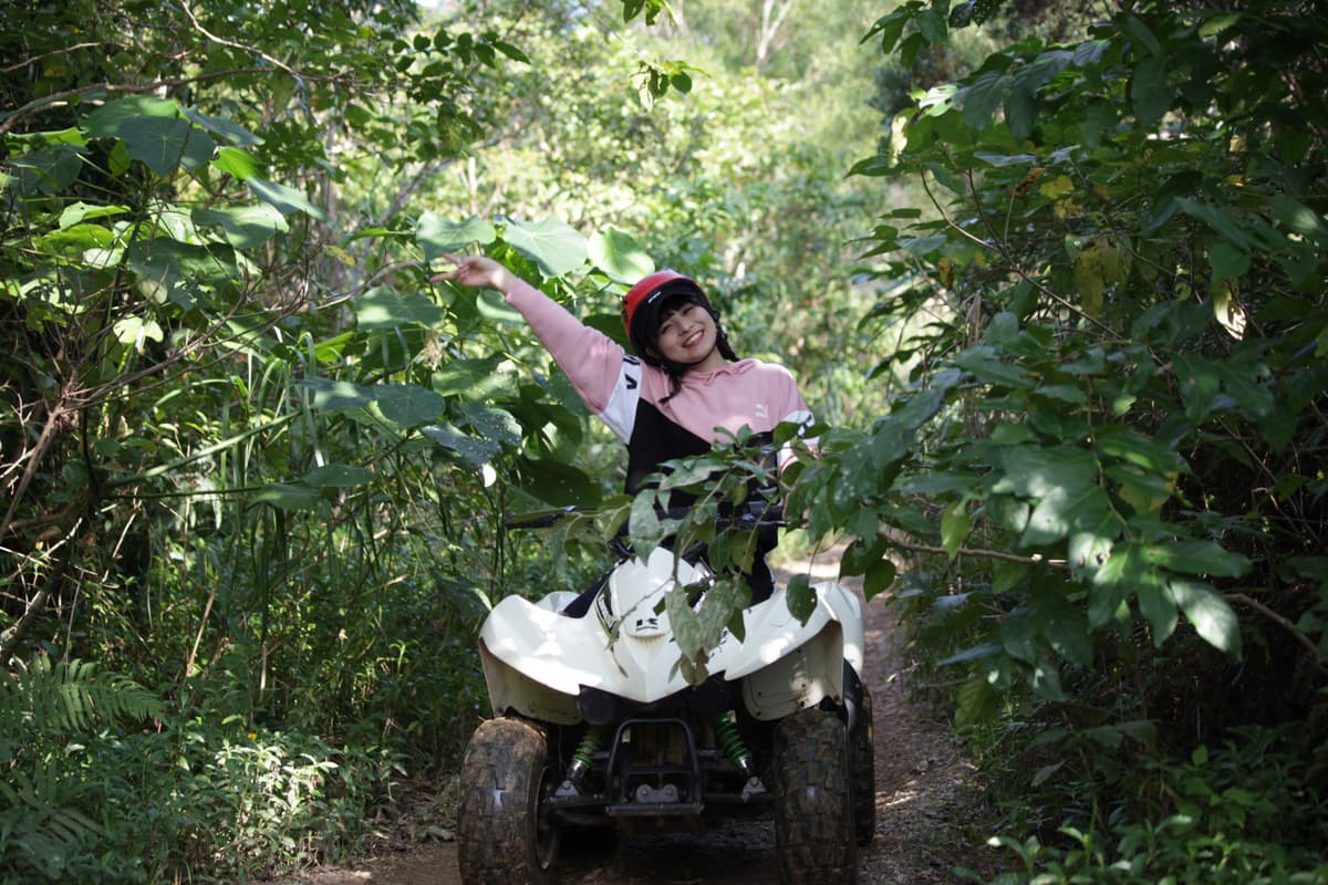 Okinawa ATV Adventure