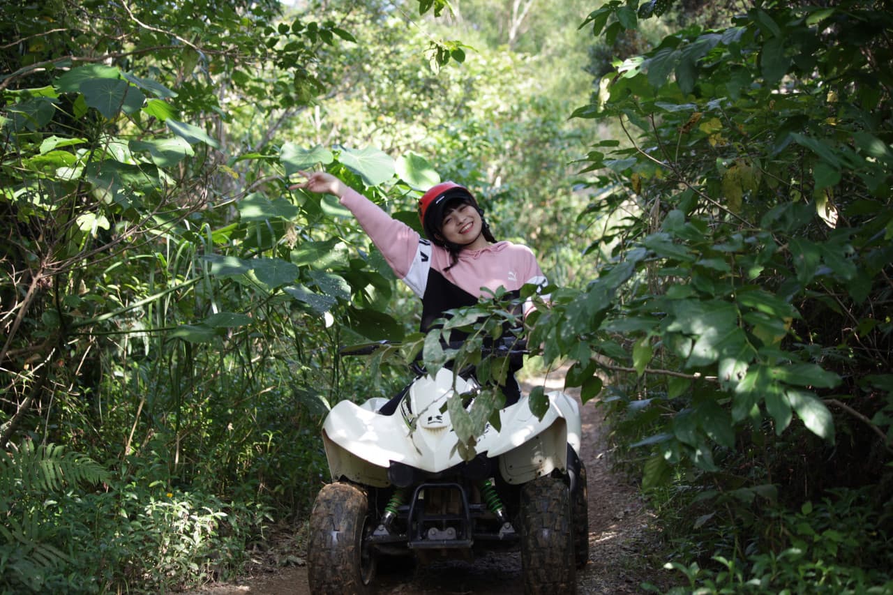 Okinawa ATV Adventure