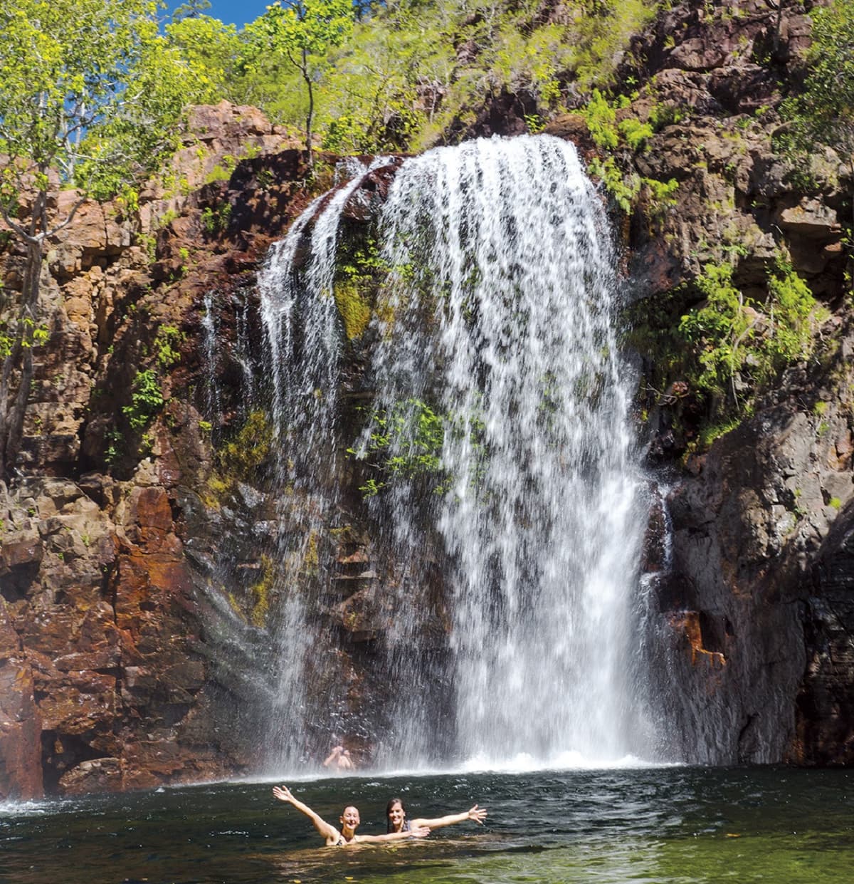 Litchfield National Park and Waterfalls Tour from Darwin