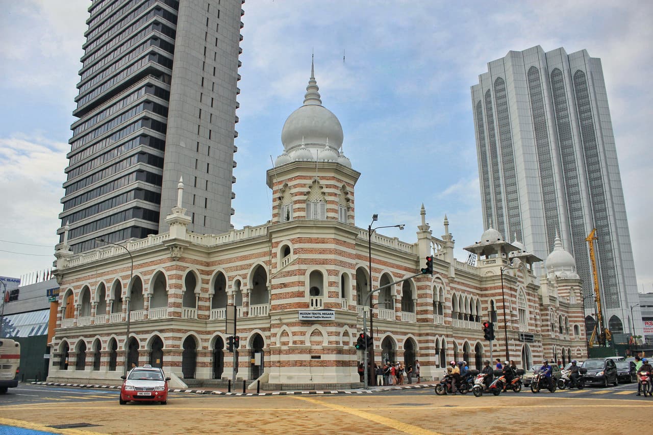 Kuala Lumpur Sightseeing Tour