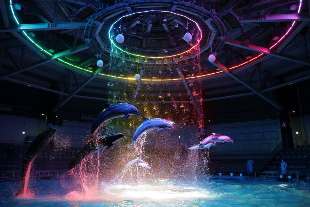 Maxell Aqua Park Shinagawa