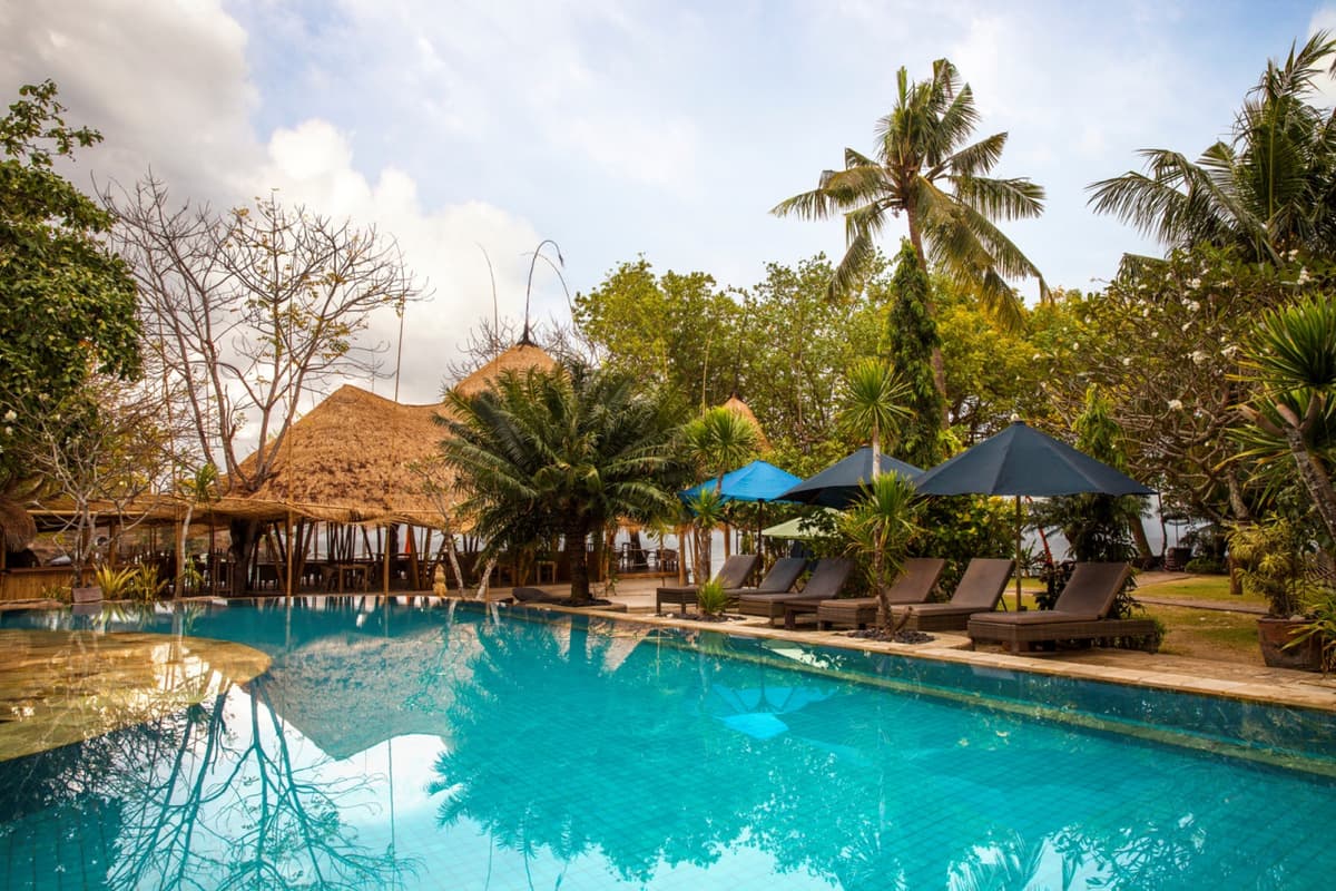 Nusa Lembongan Cruise by Bali Hai Cruises