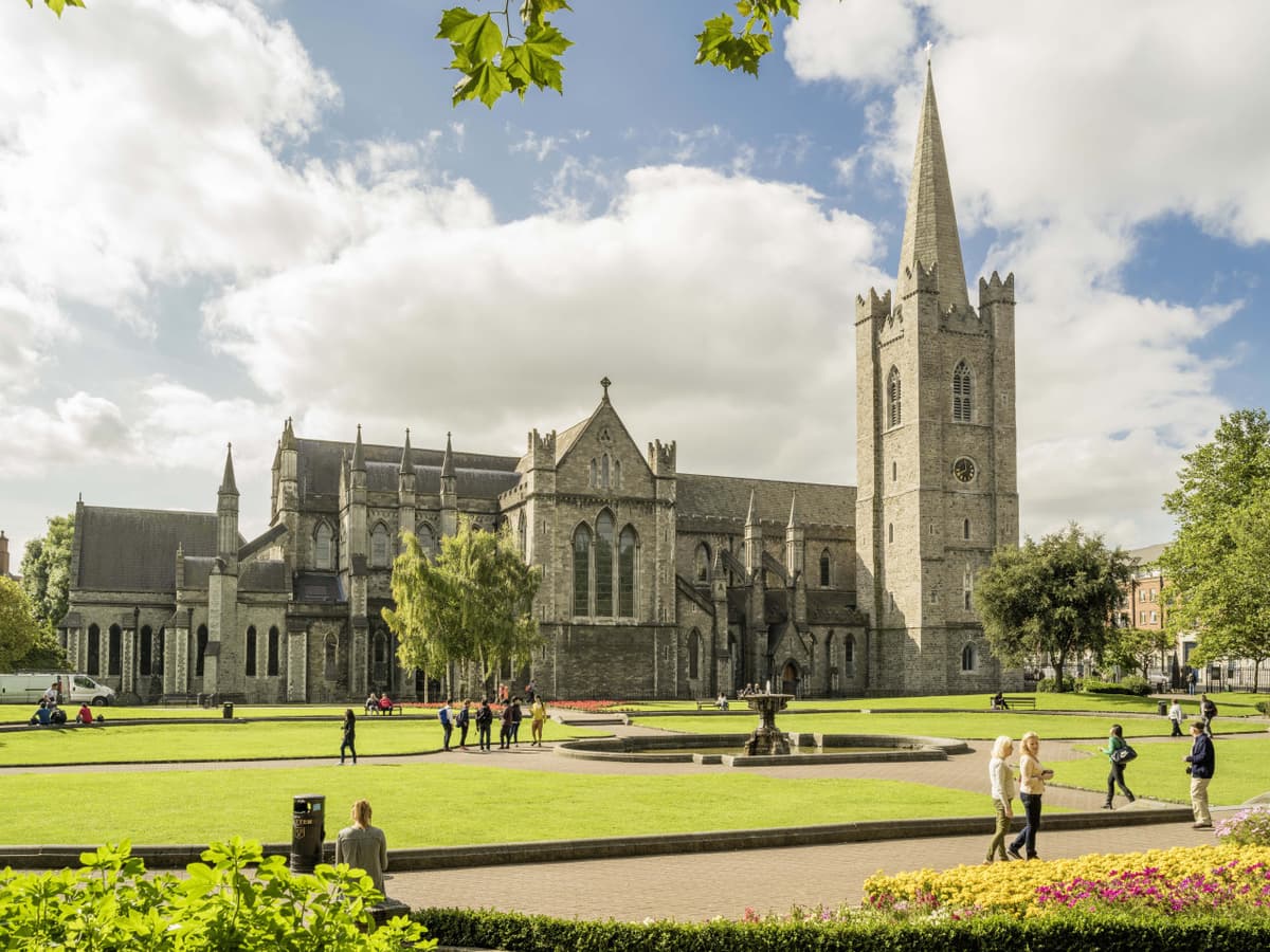 Go City Dublin All-Inclusive Pass: Save up to 50% on Attractions