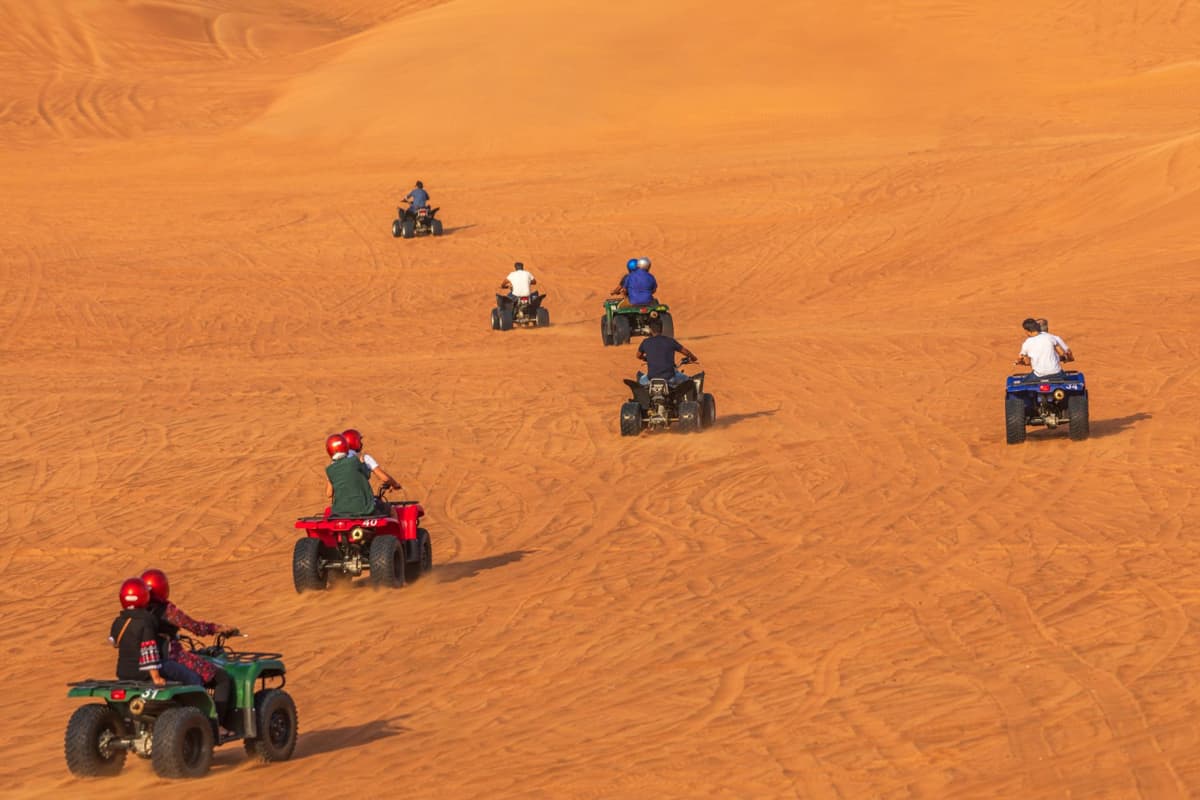 Go City Dubai Highlights Pass: Save up to 50% on Attractions