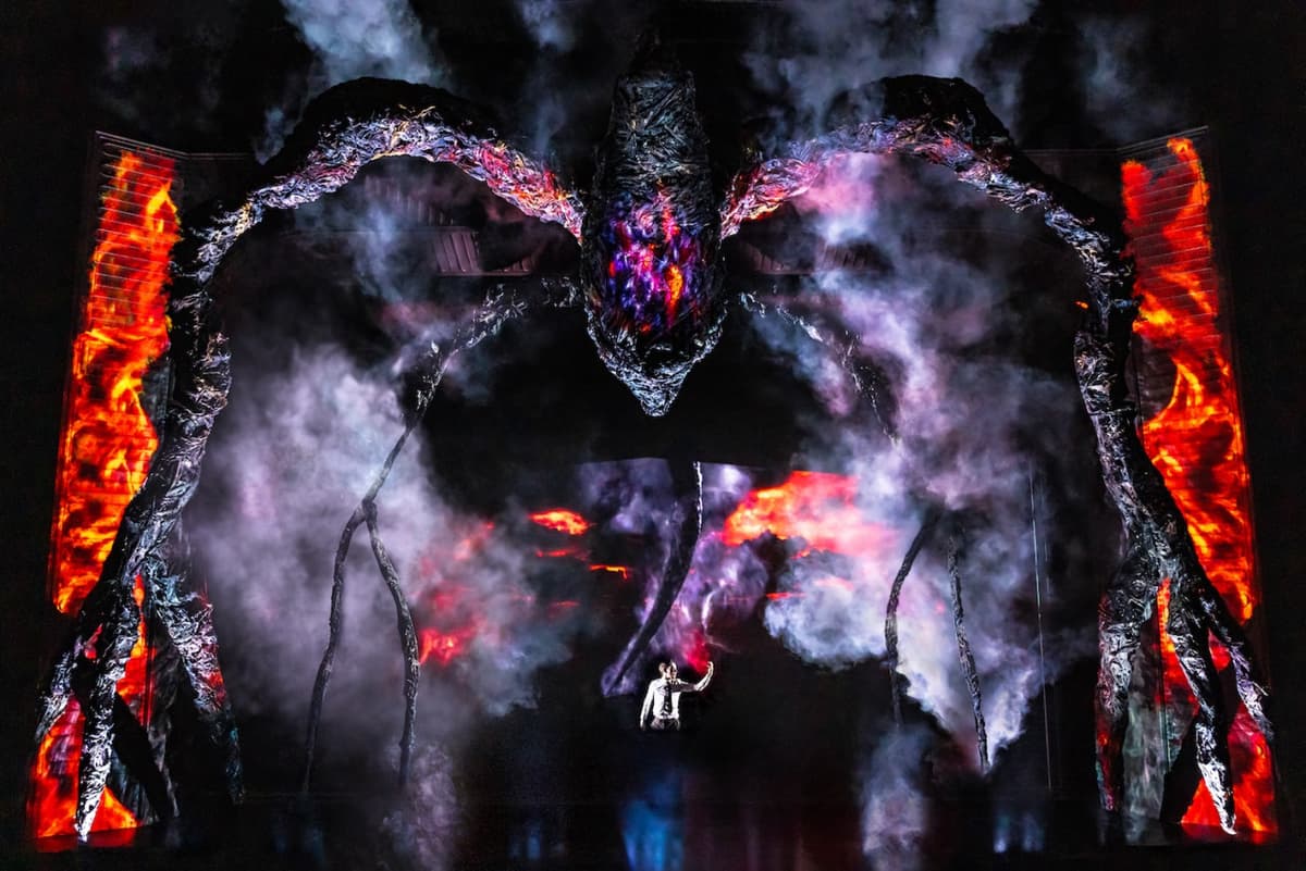 Stranger Things: The First Shadow Broadway Show Ticket in New York