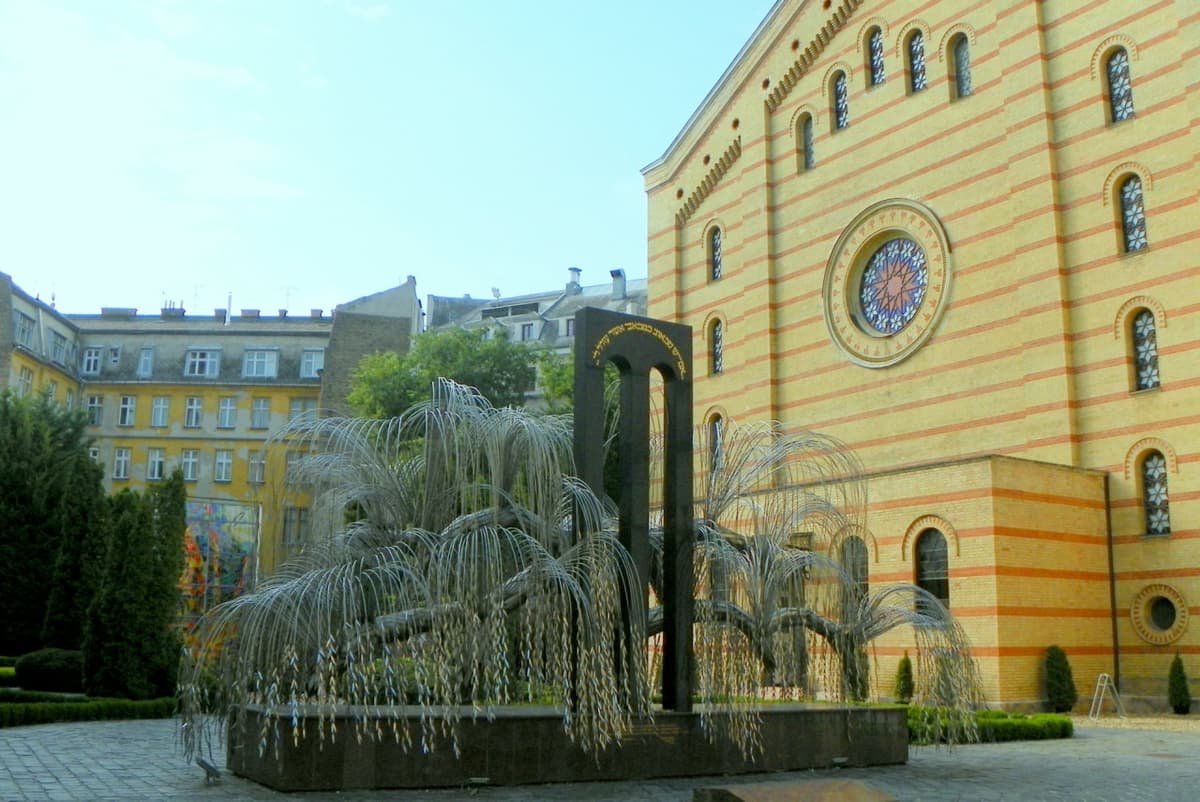 Dohány Street Synagogue Ticket