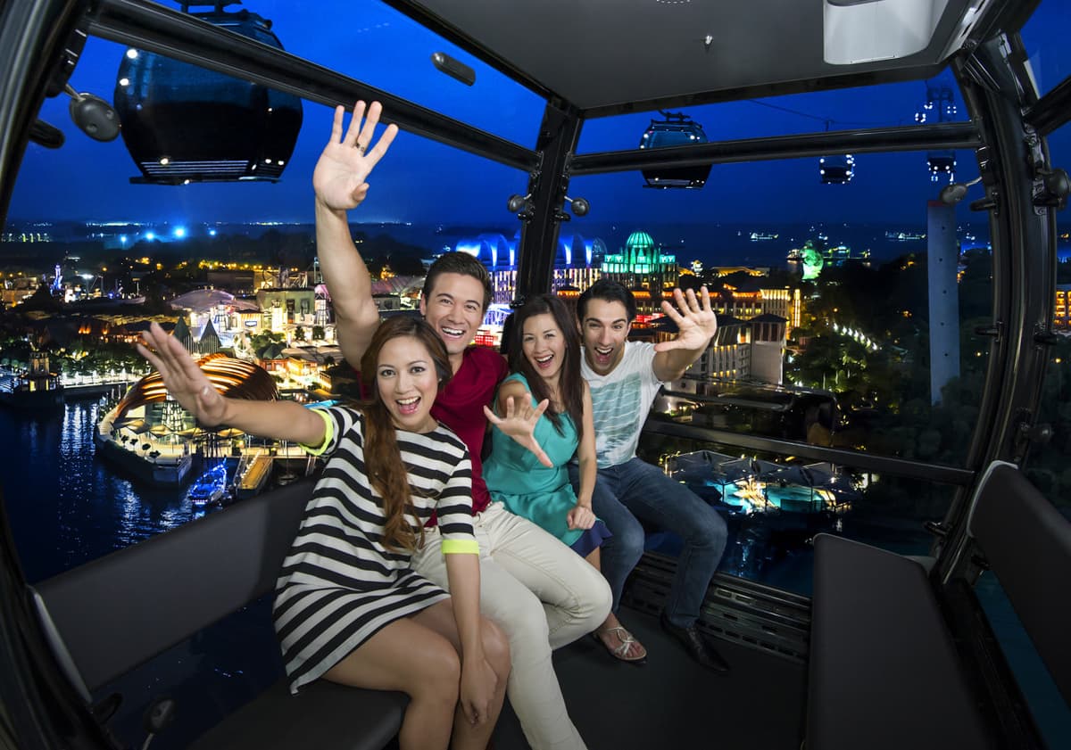Go City Singapore All-Inclusive Pass: Save up to 50% on Attractions
