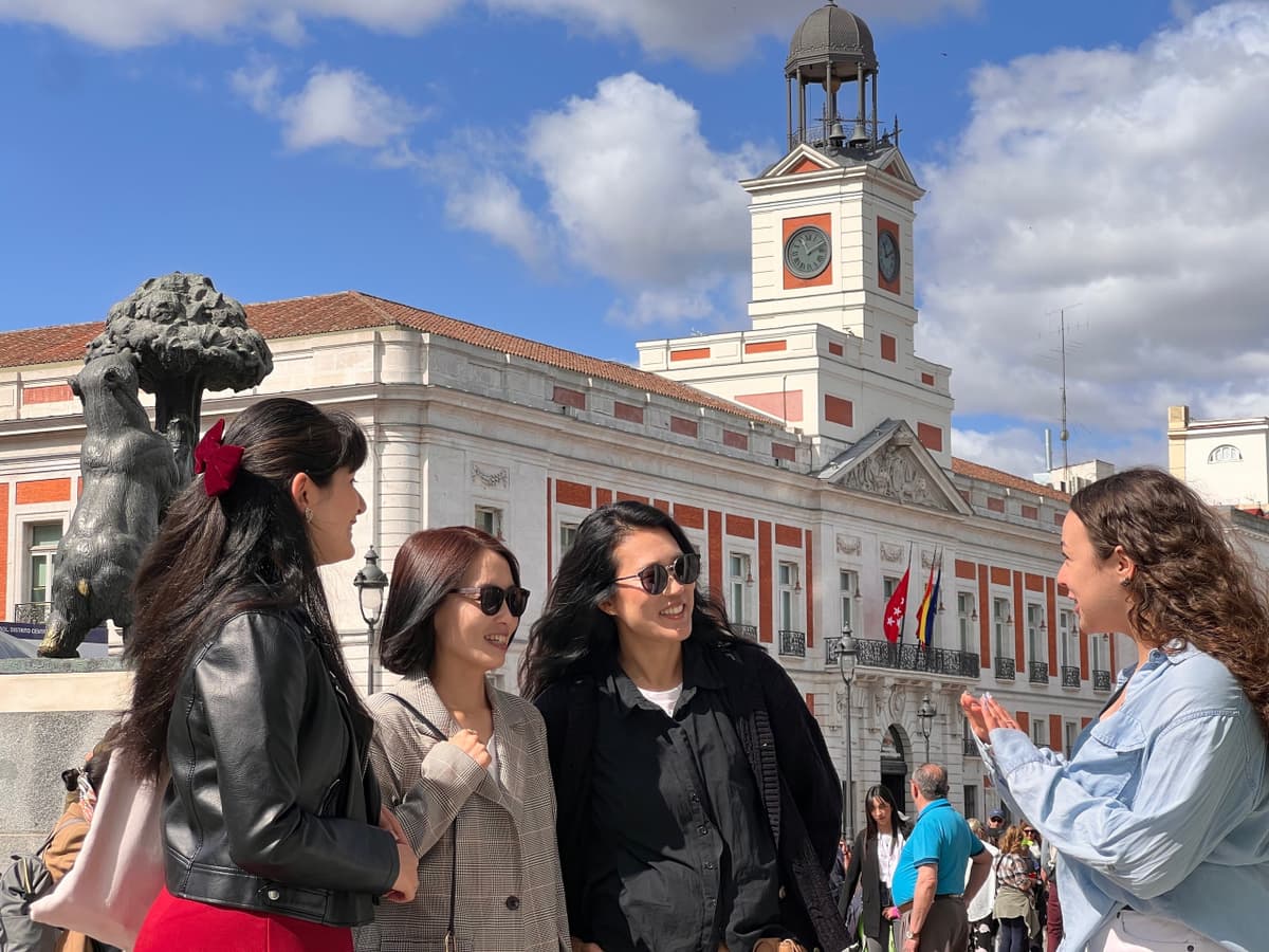 Habsburg Madrid Tour with Royal Palace Skip-the-Line Admission